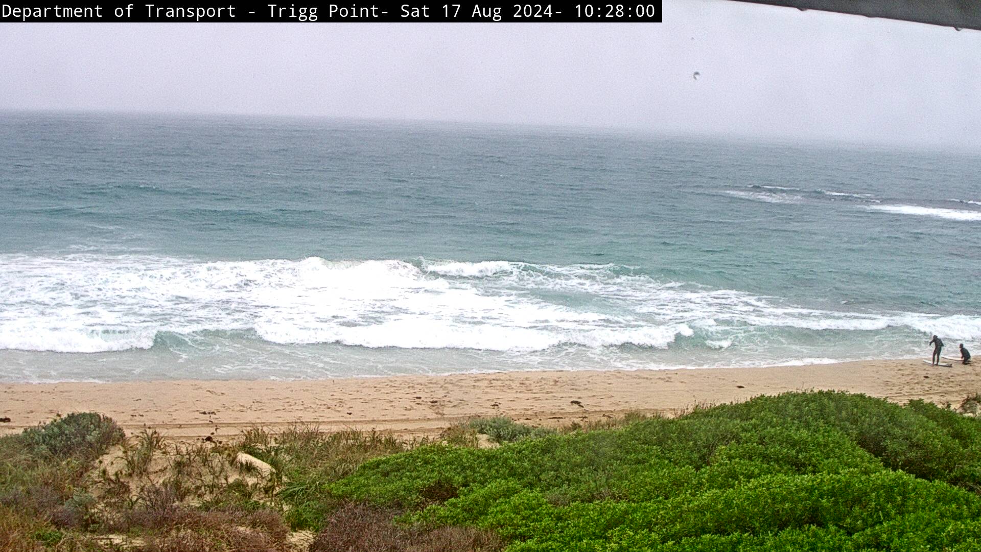 800km line of thunderstorms about to hit Australia’s west coast